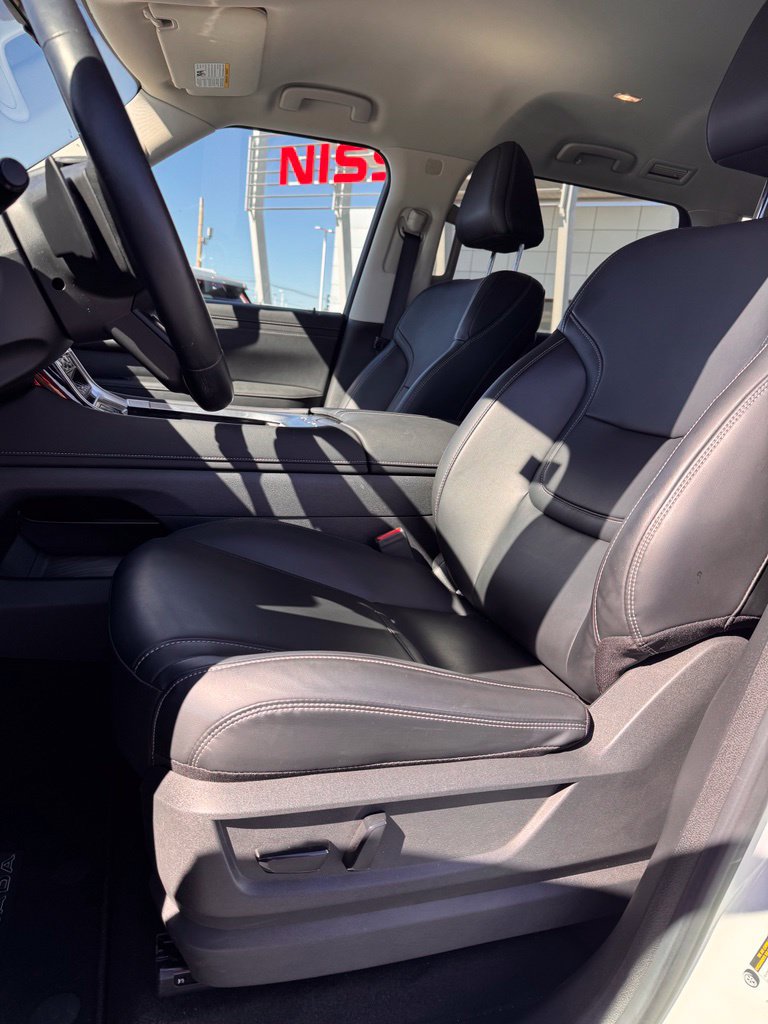 Used 2026 Nissan Armada SV AWD/4WD image 10