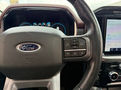 Used 2022 Ford F150 Lariat w/ Equipment Group 502A High AWD/4WD image 11