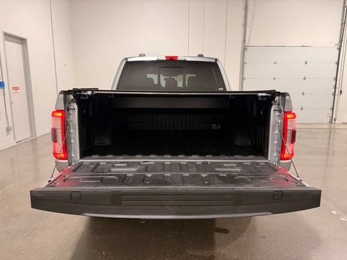 Used 2021 Ford F150 Lariat w/ Equipment Group 502A High AWD/4WD image 9
