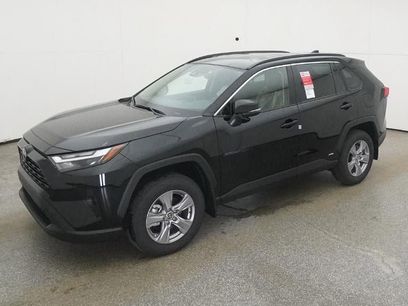 New 2025 Toyota RAV4 XLE
