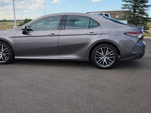 Certified 2023 Toyota Camry XLE w/ Navigation Package AWD/4WD image 2