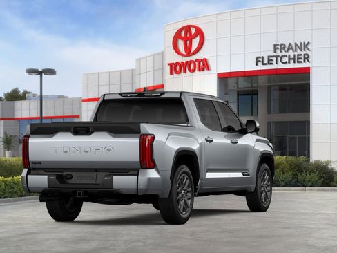 New 2026 Toyota Tundra Platinum AWD/4WD image 9
