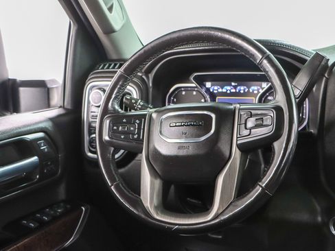 Used 2022 GMC Sierra 2500 Denali AWD/4WD image 13
