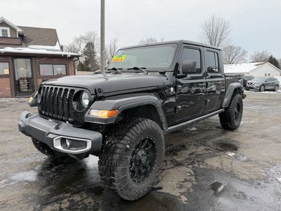 Used 2020 Jeep Gladiator Sport w/ Quick Order Package 24S