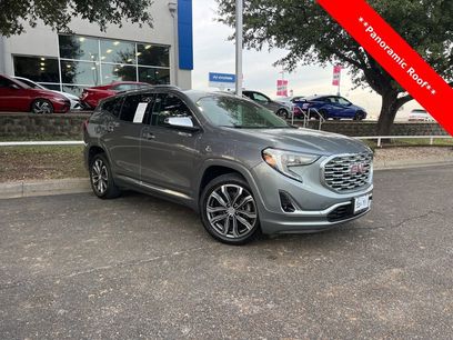 Used 2018 GMC Terrain Denali w/ Advanced Safety Package