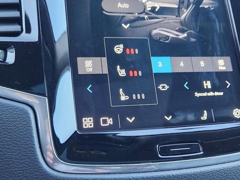 New 2025 Volvo XC90 T8 Ultra w/ Protection Package Premier image 16