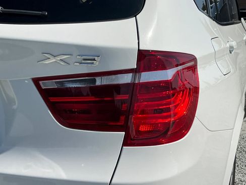 Used 2016 BMW X3 xDrive35i AWD/4WD image 13