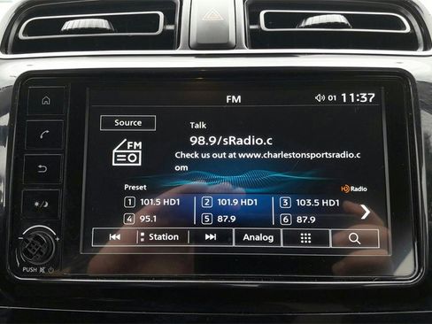 Used 2021 Mitsubishi Mirage ES image 24