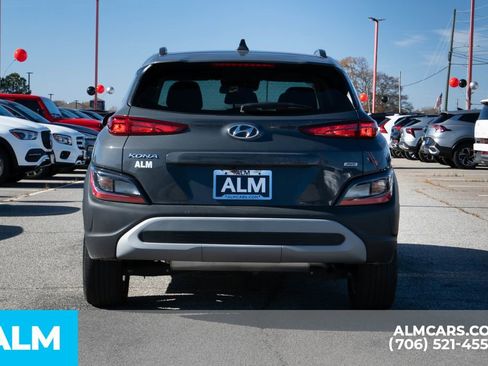 Used 2023 Hyundai Kona SEL w/ Cargo Package image 6