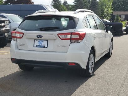 Used 2018 Subaru Impreza 2.0i Premium w/ Eyesight & BSD & Rcta