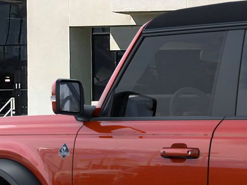 New 2024 Ford Bronco Outer Banks image 22