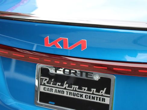 Used 2022 Kia Forte GT w/ GT2 Package FWD image 55