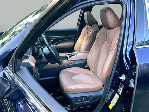 Certified 2024 Toyota Grand Highlander AWD Hybrid image 9
