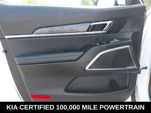 Certified 2024 Kia Telluride SX X-Pro AWD/4WD image 21