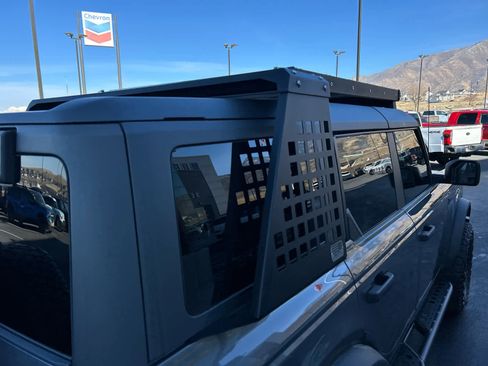 Certified 2021 Ford Bronco Badlands image 22