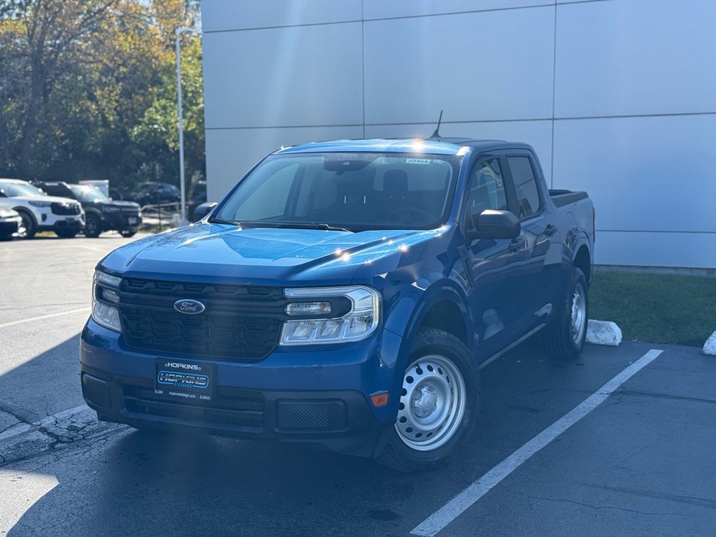 Used 2023 Ford Maverick XL FWD image 2