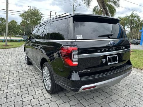 Used 2022 Ford Expedition Platinum AWD/4WD image 34