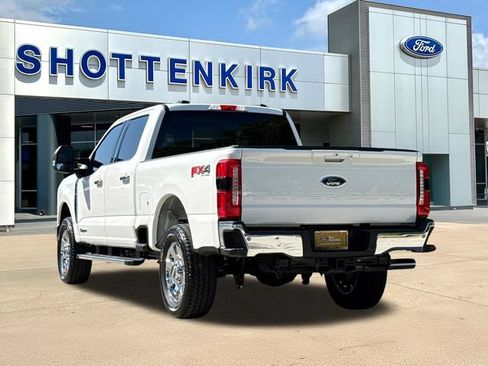 Certified 2026 Ford F250 Lariat w/ Chrome Package AWD/4WD image 8