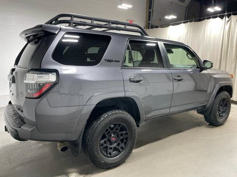 Used 2020 Toyota 4Runner TRD Pro AWD/4WD image 4