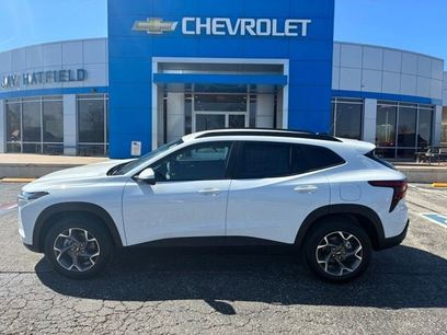 New 2026 Chevrolet Trax LT