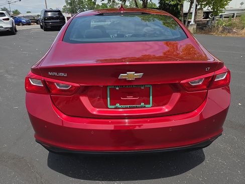 Used 2024 Chevrolet Malibu LT FWD image 4