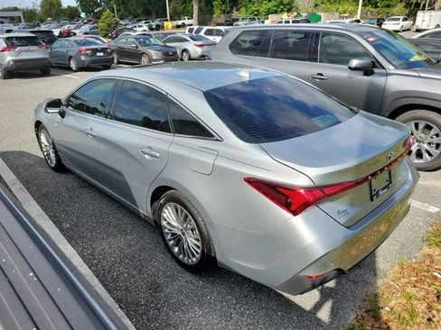 Used 2021 Toyota Avalon Limited w/ Advanced Safety Package FWD image 7