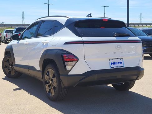 New 2026 Hyundai Kona SEL Sport FWD image 3