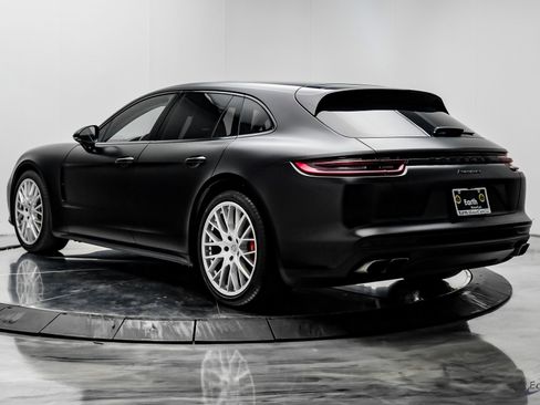 Used 2018 Porsche Panamera Turbo Sport Turismo image 8