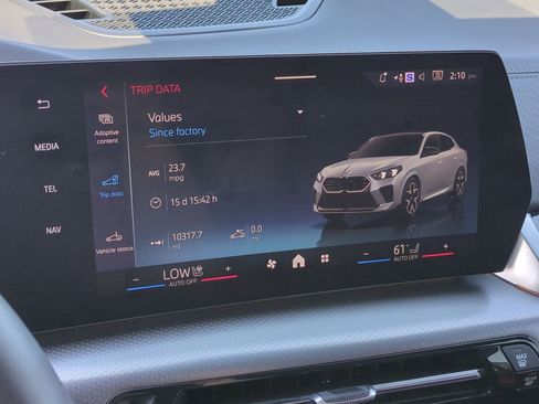 Used 2025 BMW X2 M35i image 22