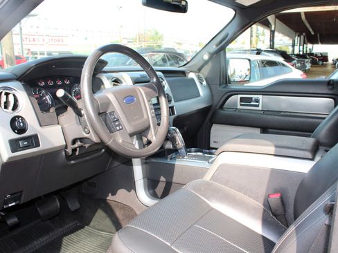 Used 2013 Ford F150 FX4 w/ Luxury Equipment Group image 13