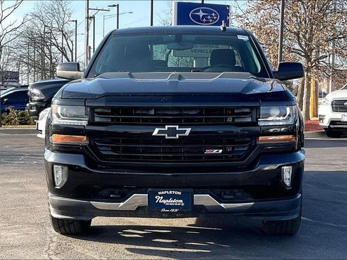 Used 2016 Chevrolet Silverado 1500 LT w/ All Star Edition image 2