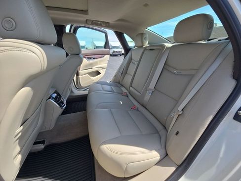 Used 2015 Cadillac XTS Luxury w/ Driver Awareness Package FWD image 28