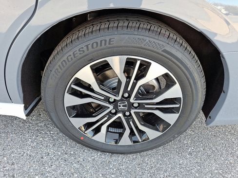 New 2026 Honda Odyssey Elite image 5