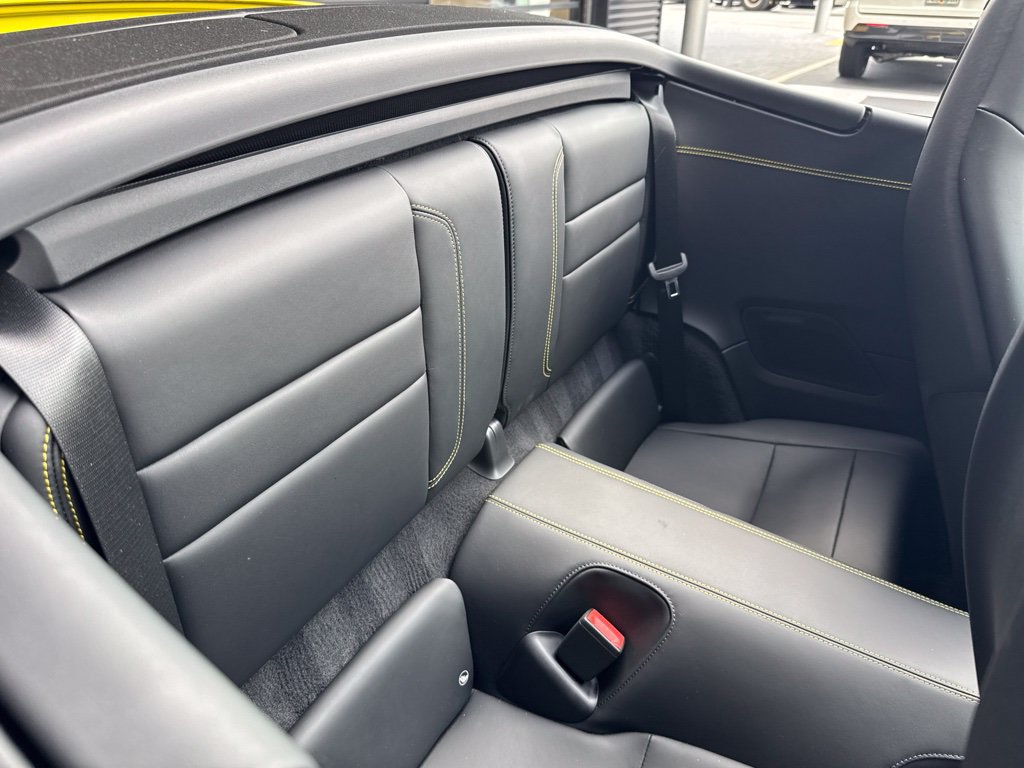 Certified 2023 Porsche 911 Carrera GTS RWD image 12
