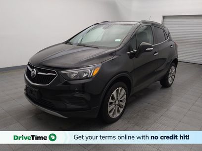 Used 2018 Buick Encore Preferred