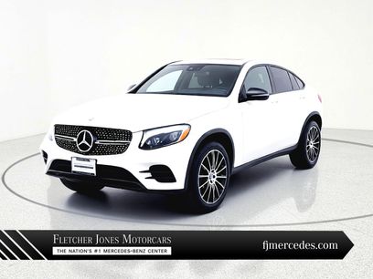 Used 2018 Mercedes-Benz GLC 300 4MATIC Coupe