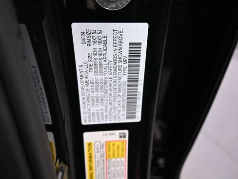 Used 2024 Honda CR-V EX-L image 19