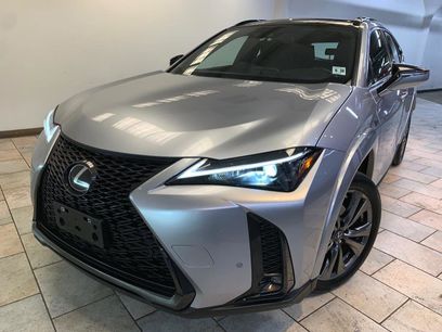 Used 2024 Lexus UX 250h F Sport