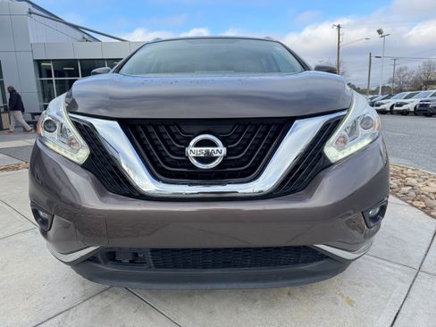 Used 2016 Nissan Murano SL w/ SL Technology Package image 3