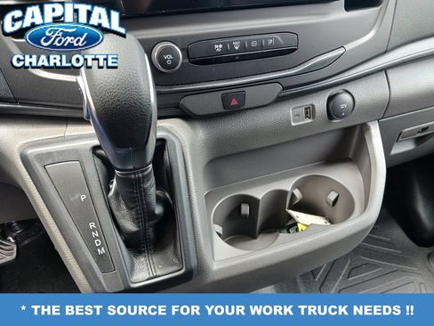 New 2026 Ford Transit 350 148 High Roof Extended w/ Load Area Protection Package RWD image 22