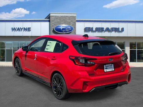 New 2026 Subaru Impreza RS AWD/4WD image 3