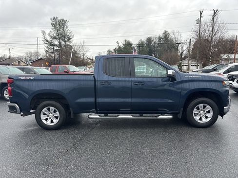 Certified 2019 Chevrolet Silverado 1500 LT w/ All-Star Edition image 11