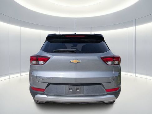 Used 2025 Chevrolet TrailBlazer LT AWD/4WD image 5
