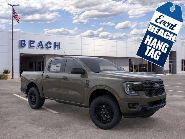 New 2026 Ford Ranger XLT w/ Equipment Group 301A High AWD/4WD image 1