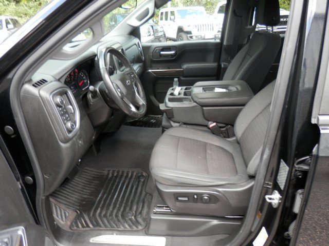 Used 2019 Chevrolet Silverado 1500 RST w/ All-Star Edition AWD/4WD image 17