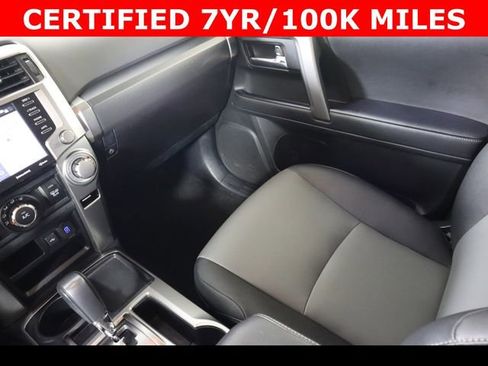 Used 2023 Toyota 4Runner SR5 Premium w/ Moonroof Package image 19