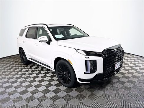 New 2025 Hyundai Palisade Calligraphy image 31