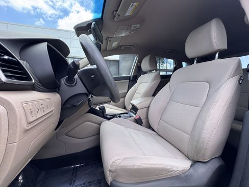 Used 2019 Hyundai Tucson SEL AWD/4WD image 3