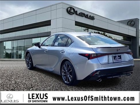New 2025 Lexus IS 350 F Sport image 6