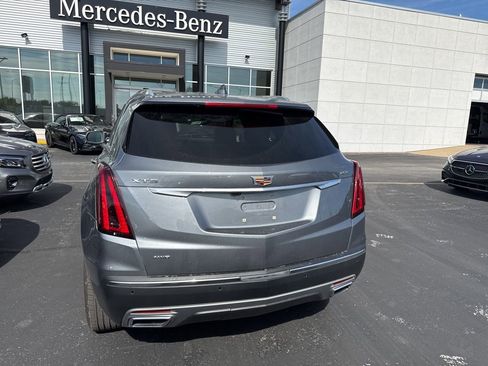 Used 2020 Cadillac XT5 Premium Luxury AWD/4WD image 9